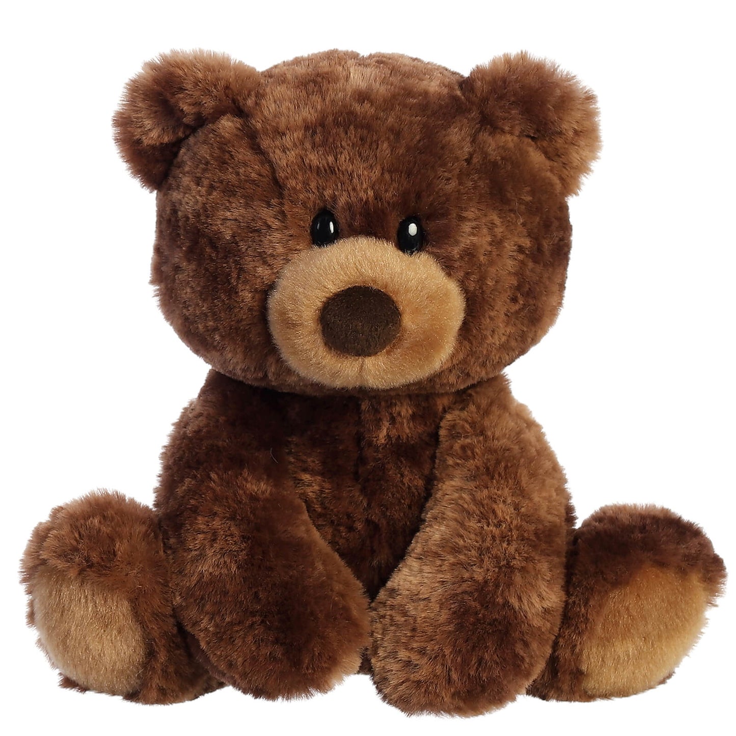 Load image into Gallery viewer, Coco Swirl Bear 10 inch
