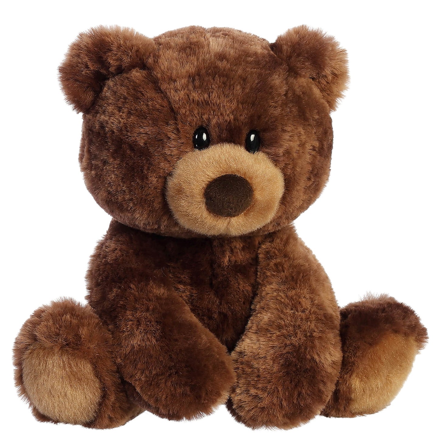 Load image into Gallery viewer, Coco Swirl Bear 10 inch
