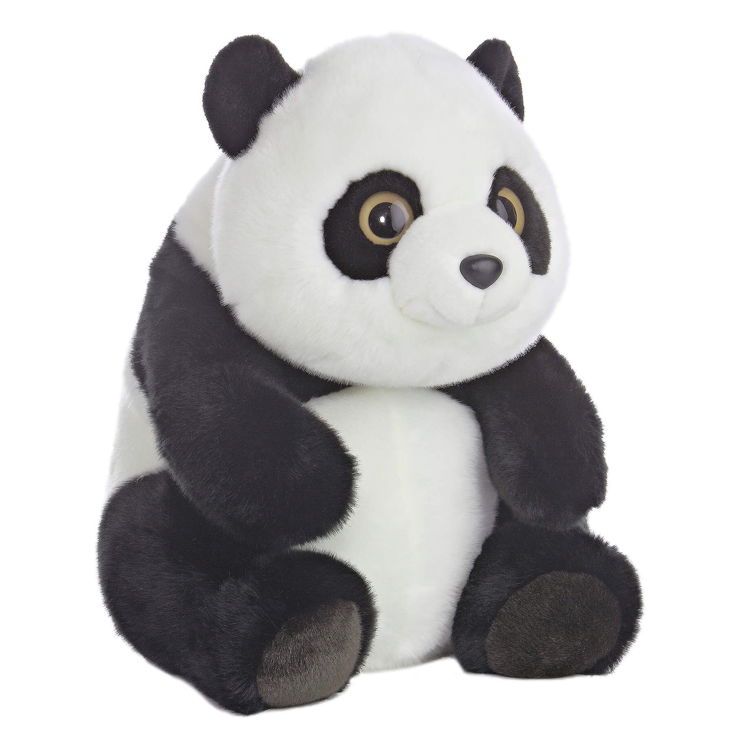 Load image into Gallery viewer, Sitting Lin Lin Large Panda Bear 20&amp;quot;
