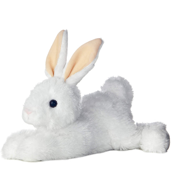 Chastity White Bunny Rabbit 12"