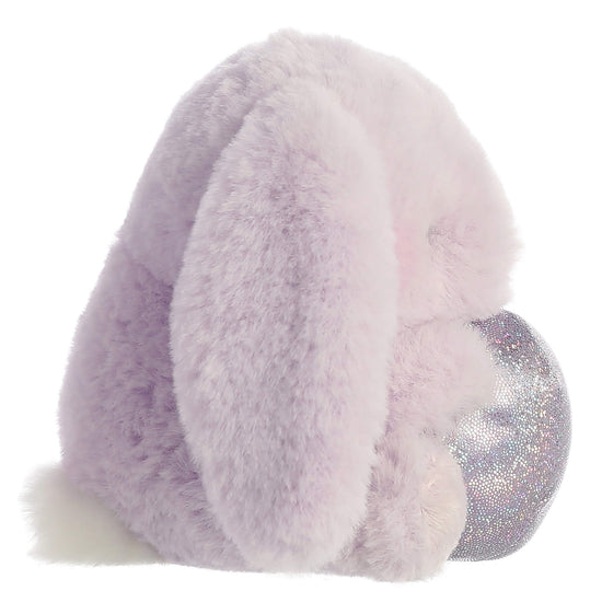 Emmie Bunny Rabbit Purple 5 inch