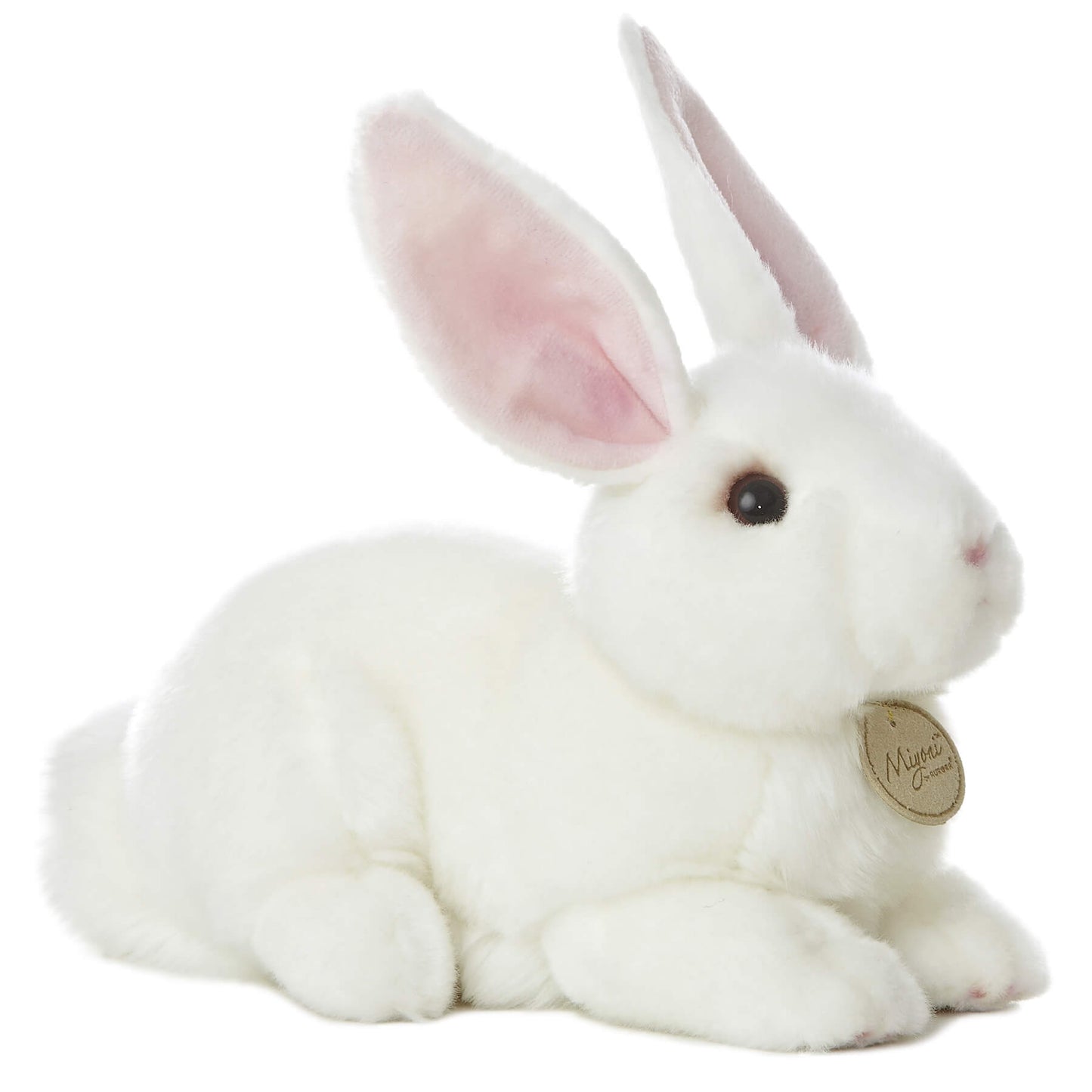 American Rabbit White 10 inch