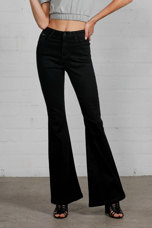 Insane Gene WIDER PREMIUM FLARE JEANS