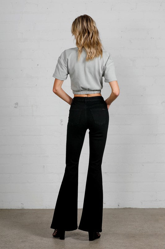 Insane Gene WIDER PREMIUM FLARE JEANS