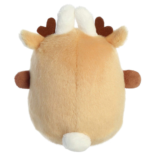 Reindeer Outfit Molang Bunny 6"