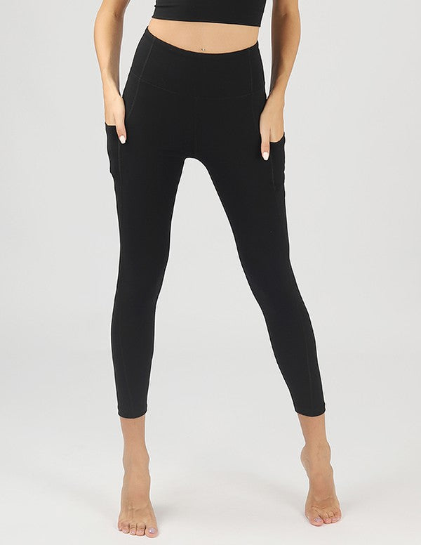 OTOS Active High Waist Buttery Soft Leggings Yoga Pants