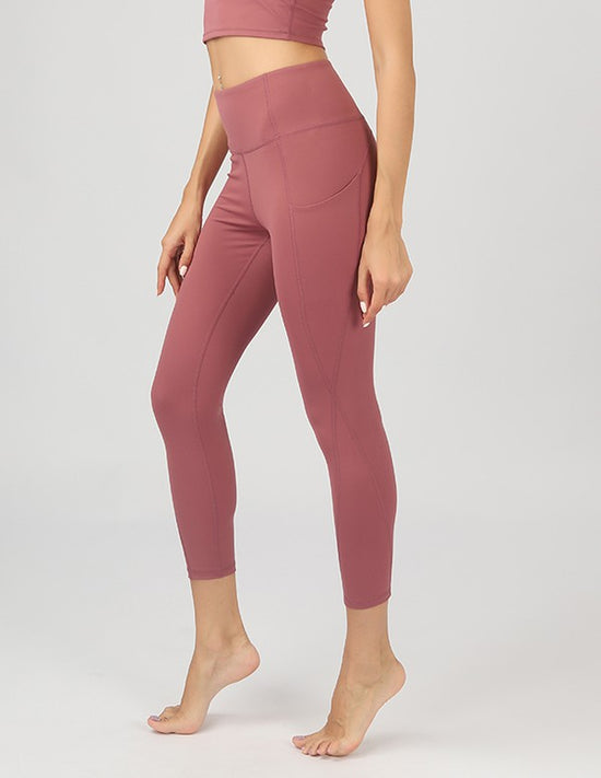 OTOS Active High Waist Buttery Soft Leggings Yoga Pants