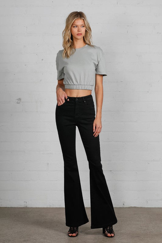 Insane Gene WIDER PREMIUM FLARE JEANS