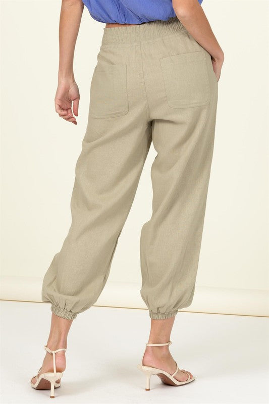 HYFVE Pause and Reflect High Waist Pants