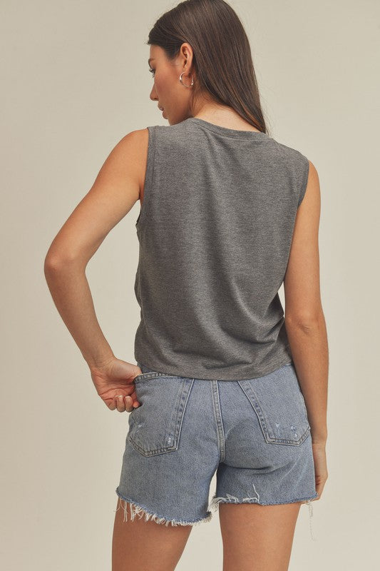 Aemi + Co Laurel Tank Top