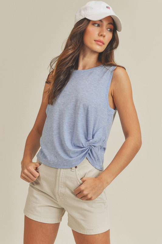 Aemi + Co Laurel Tank Top