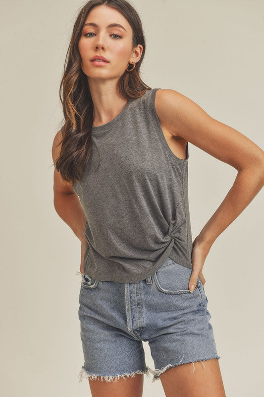 Aemi + Co Laurel Tank Top