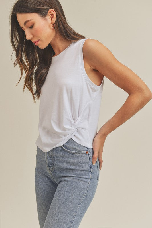 Aemi + Co Laurel Tank Top