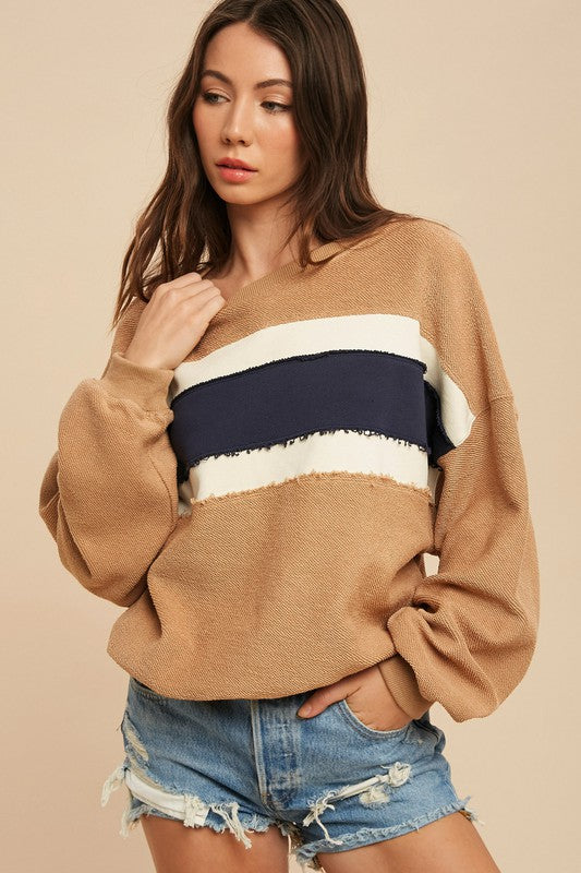 Aemi + Co Winnie Sweatshirt