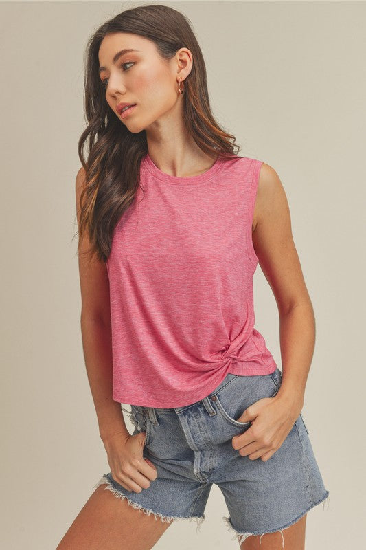 Aemi + Co Laurel Tank Top