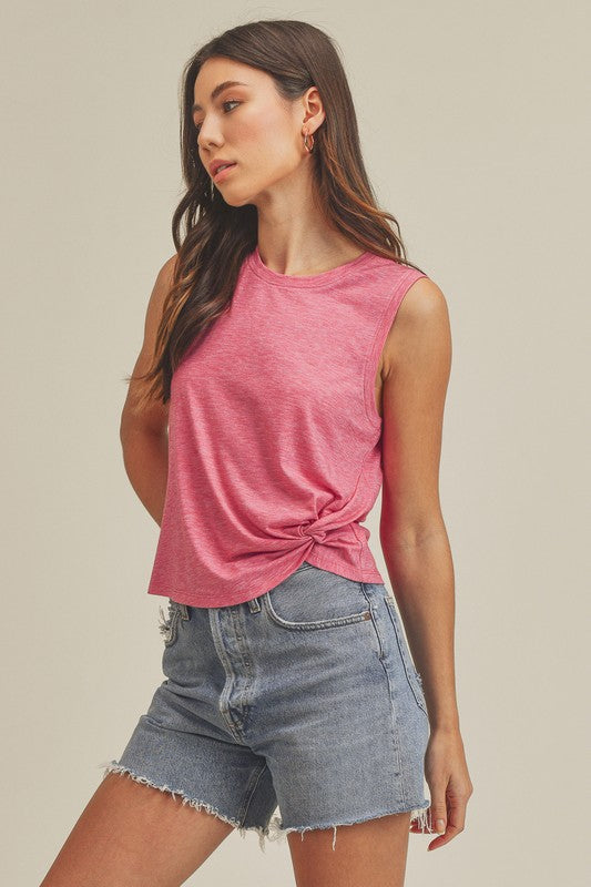 Aemi + Co Laurel Tank Top