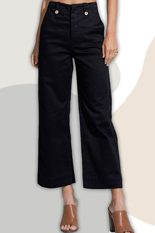 La Miel Palazzo Pants