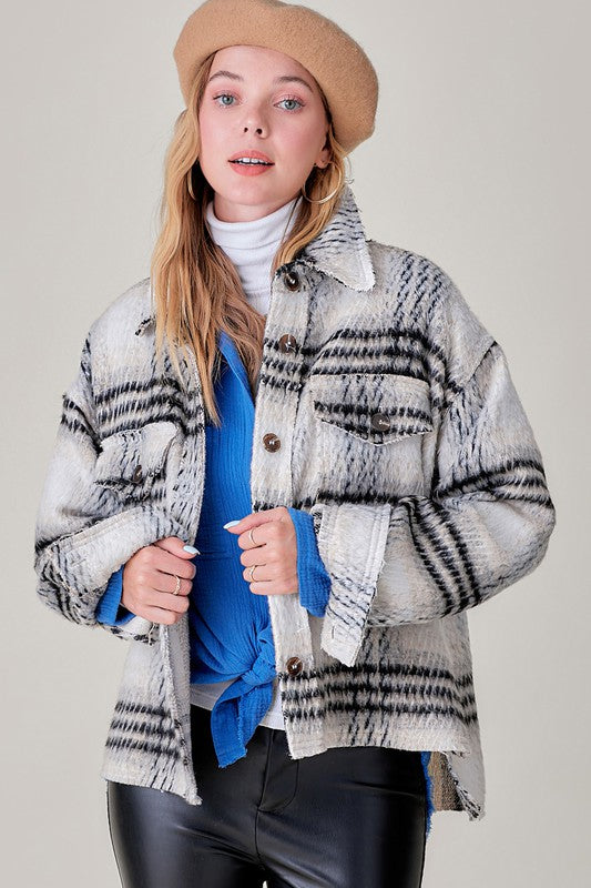 Load image into Gallery viewer, La Miel Madelyn Jacket
