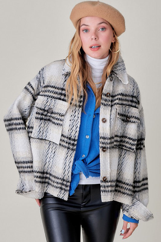 Load image into Gallery viewer, La Miel Madelyn Jacket
