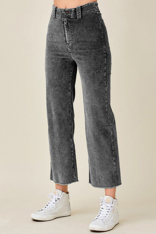 La Miel Gina Corduroy Pants