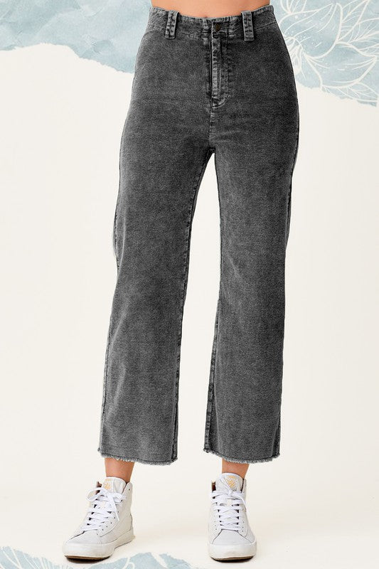 La Miel Gina Corduroy Pants