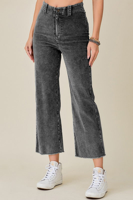 La Miel Gina Corduroy Pants