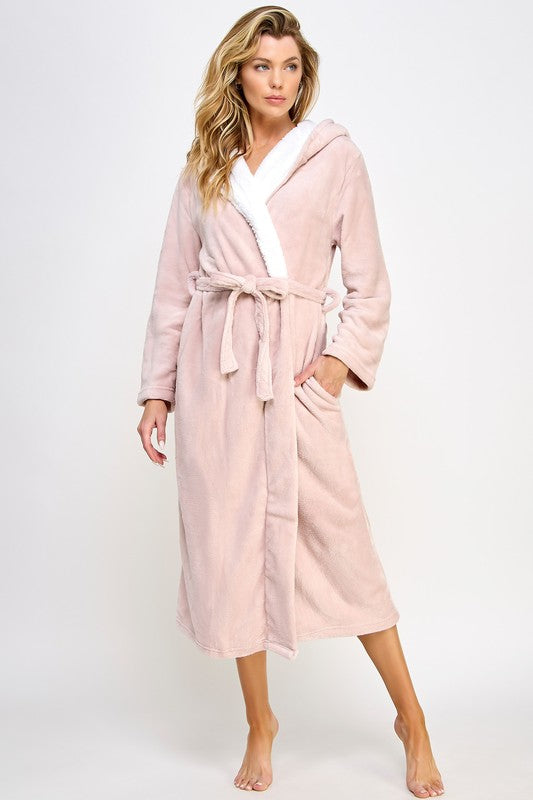 BE WICKED Janette Robe Pink