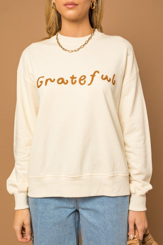 Gilli Long Sleeve Sweatshirt