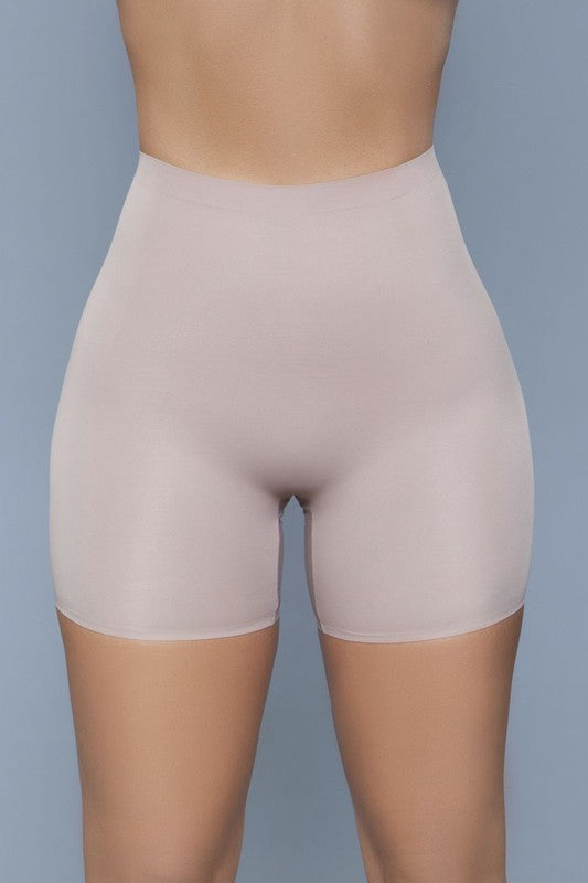 BE WICKED Shape Shifter Shapewear Shorts Nude