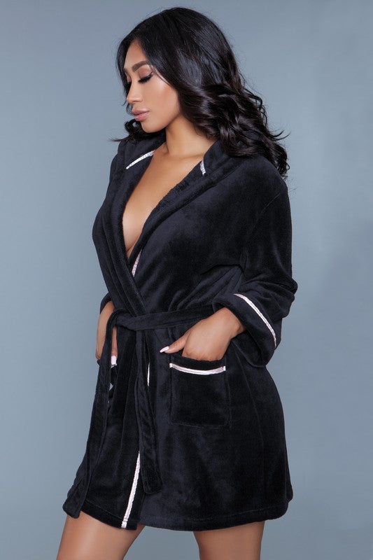 BE WICKED Alyssa Robe