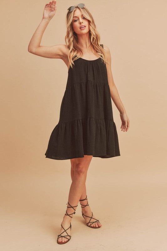 Aemi + Co Frances Tiered Dress