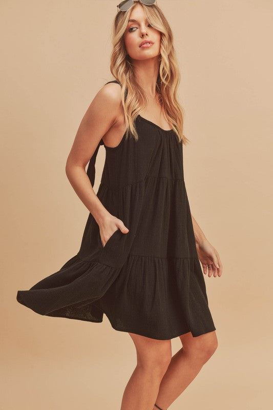 Aemi + Co Frances Tiered Dress