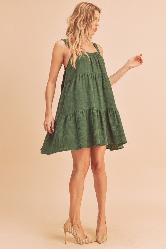 Aemi + Co Frances Tiered Dress