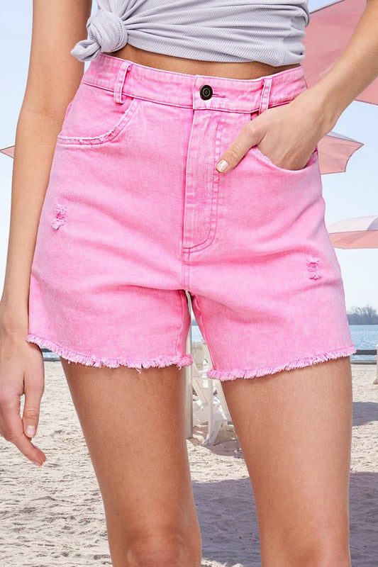 La Miel Lola Shorts