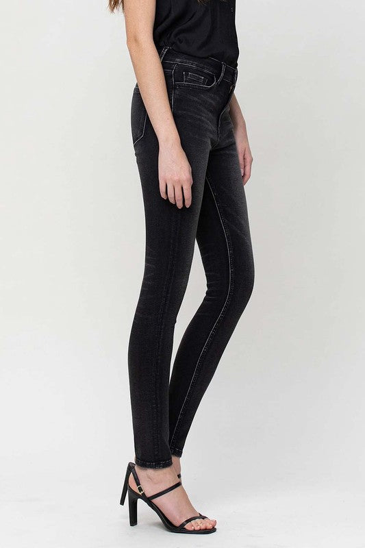 Flying Monkey Super Soft High Rise Skinny Jean