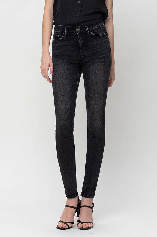 Flying Monkey Super Soft High Rise Skinny Jean