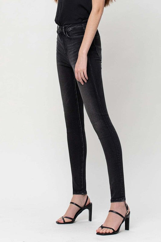 Flying Monkey Super Soft High Rise Skinny Jean