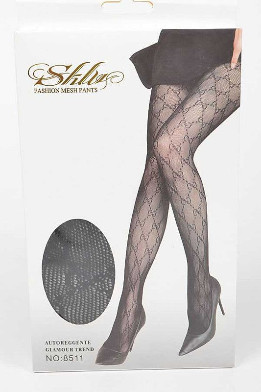 Fashion Designed Stocking Pack of 3