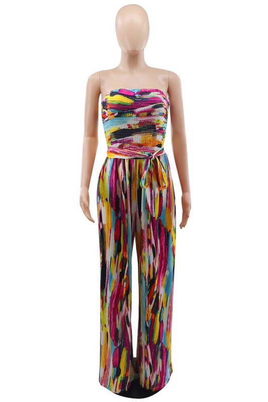 By Claude SEXY SUMMER JUMPSUIT