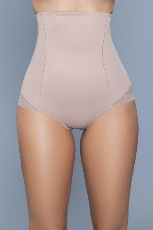 BE WICKED Peachy Soft Shapewear Brief