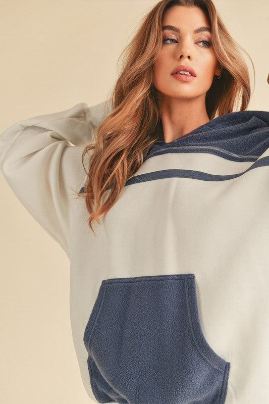 Aemi + Co Lari Hooded Sweatshirt