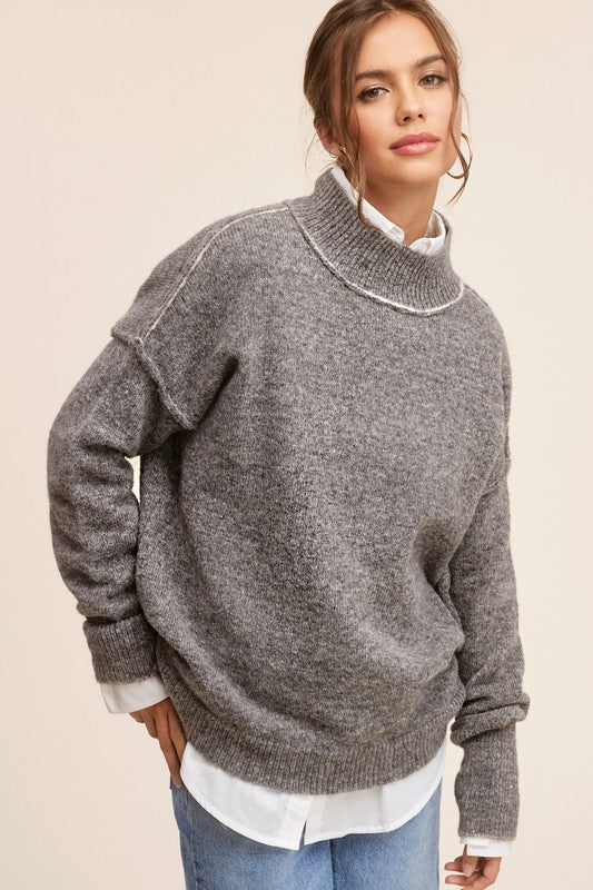 La Miel Ella Sweater