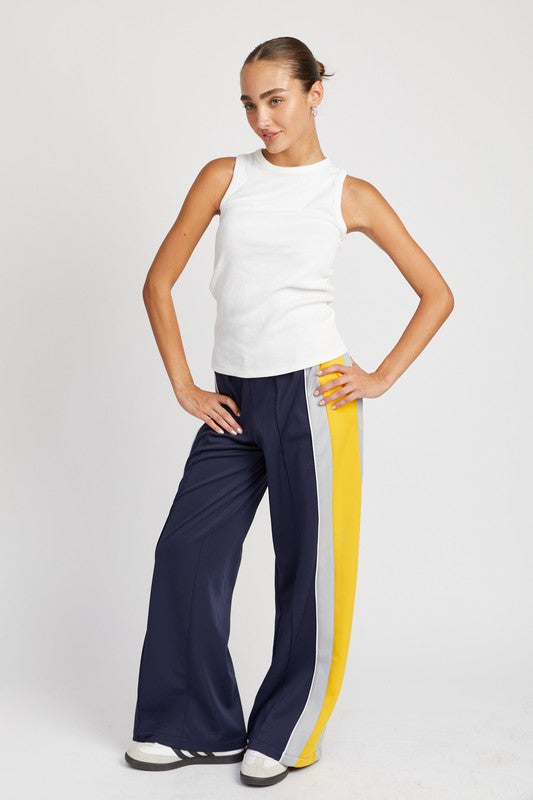 Emory Park COLORBLOCK TRACK PANTS