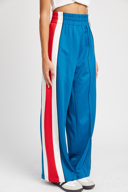 Emory Park COLORBLOCK TRACK PANTS