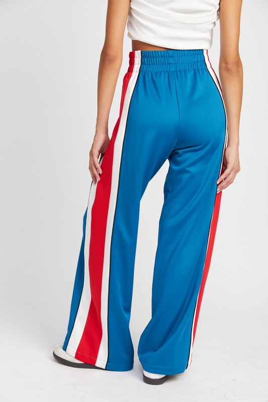 Emory Park COLORBLOCK TRACK PANTS