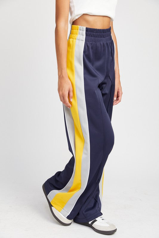 Emory Park COLORBLOCK TRACK PANTS