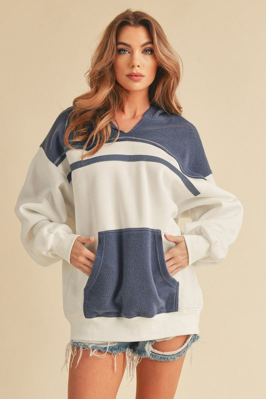 Aemi + Co Lari Hooded Sweatshirt