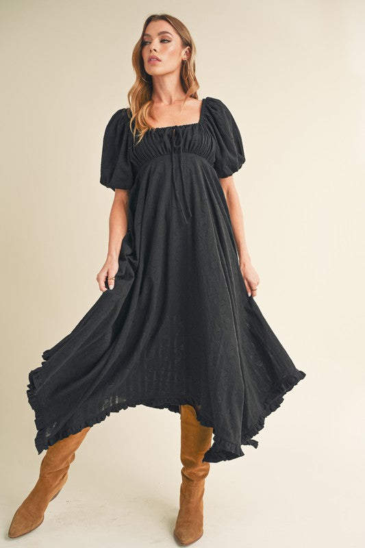 Aemi + Co Elane Sun Maxi Dress