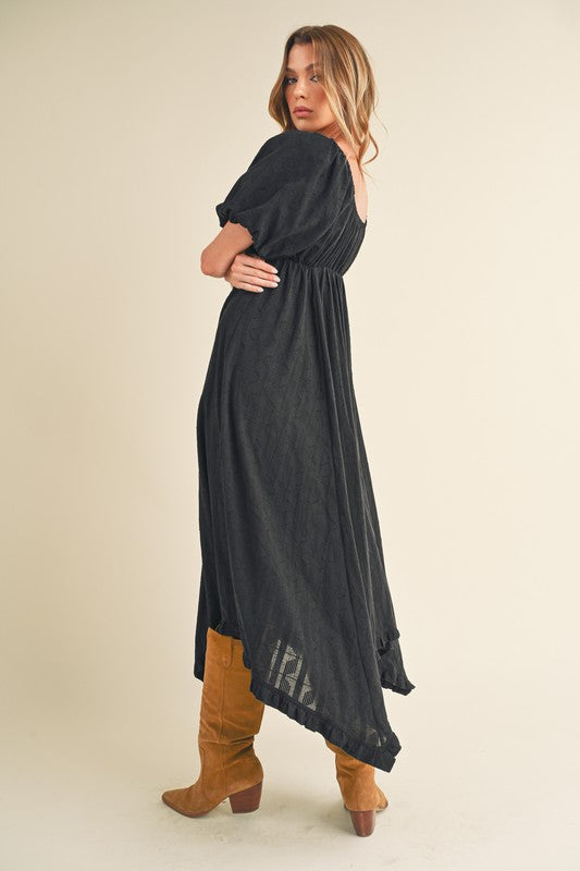 Aemi + Co Elane Sun Maxi Dress