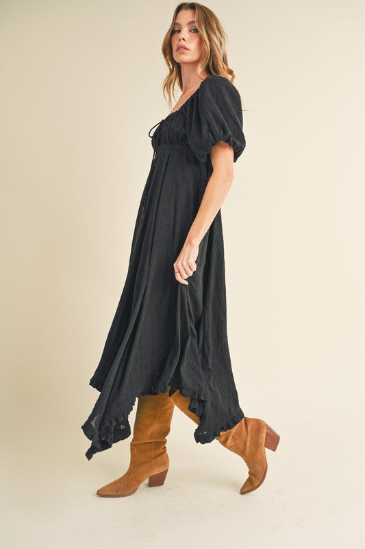 Aemi + Co Elane Sun Maxi Dress